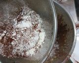 おから入りカップココアケーキ作り方5写真