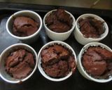 おから入りカップココアケーキ作り方8写真