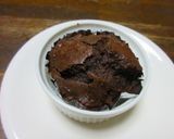 おから入りカップココアケーキ作り方9写真