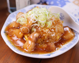行列の中華屋の♪とろとろ豚バラあんかけ飯作り方7写真
