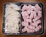 行列の中華屋の♪とろとろ豚バラあんかけ飯作り方2写真