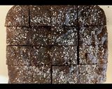 バナナ救済！しっとりバナナブラウニー作り方6写真
