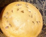 炊飯器でグルテンフリーきな粉くるみパン作り方3写真