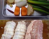 醤油ラーメン。その３作り方2写真