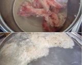 醤油ラーメン。その３作り方3写真