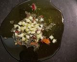 ホタルイカの和風パスタ作り方3写真