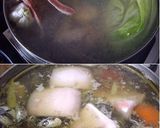 醤油ラーメン。その３作り方4写真
