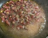 ホタルイカの和風パスタ作り方6写真