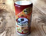 豚肉ブロッコリー粗挽き黒胡椒粒ガーリック作り方5写真