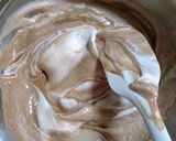 ココアシフォンケーキ✾卵使い切り作り方12写真