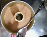 ココアシフォンケーキ✾卵使い切り作り方13写真
