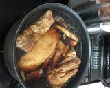 二郎風　豚の角煮作り方10写真