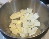 スフレチーズケーキ作り方5写真