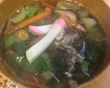 給食の「春雨スープ」♡定番の味作り方6写真