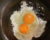 バーベキュー味のコッテリチャーハン作り方5写真