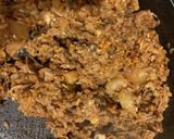 バーベキュー味のコッテリチャーハン作り方14写真