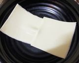 レンジで幸せハムたまごチーズサンド作り方1写真