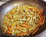 甘麹(甘酒)できんぴらごぼう☆作り方4写真