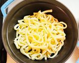 Staubで小田巻き蒸し作り方4写真