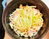 Staubで小田巻き蒸し作り方5写真