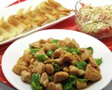 宮保鶏丁│鶏肉の四川風辛味炒め作り方8写真