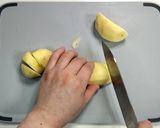 時短調理♪肉じゃが★動画あり★作り方1写真