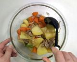 時短調理♪肉じゃが★動画あり★作り方20写真