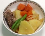 時短調理♪肉じゃが★動画あり★作り方21写真