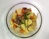 時短調理♪肉じゃが★動画あり★作り方17写真