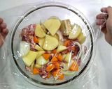 時短調理♪肉じゃが★動画あり★作り方13写真
