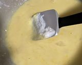 レッドカーラントヨーグルトケーキ作り方1写真