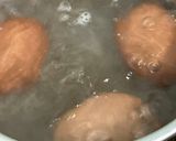 玉ねぎゆで卵が決め手わが家のポテトサラダ作り方1写真