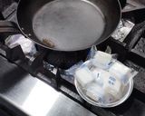 ポックンパ　（キムチ炒飯）作り方6写真
