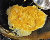 ポックンパ　（キムチ炒飯）作り方32写真