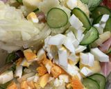 玉ねぎゆで卵が決め手わが家のポテトサラダ作り方5写真