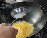 ポックンパ　（キムチ炒飯）作り方37写真