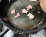 ポックンパ　（キムチ炒飯）作り方15写真