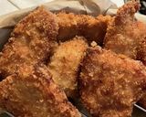 塩麹でズボラさんトンカツ作り方3写真