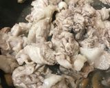 レトルト活用●ケチャップポークカレー作り方2写真