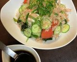 新玉ねぎ♡豆腐サラダ作り方10写真