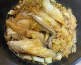 簡単!フライパンで鯛のあら煮作り方4写真