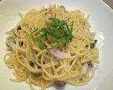 レンチンパスタ③海苔パスタ(身内専用)作り方13写真