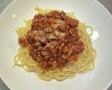 レンチンパスタ②ナポリタン(身内専用)作り方18写真