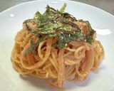 レンチンパスタ②ナポリタン(身内専用)作り方20写真