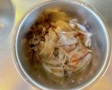 旬のホタルイカ炒め作り方3写真