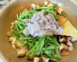 旬のホタルイカ炒め作り方5写真