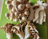 きのこマリネ☆作り置き☆お弁当☆常備菜作り方1写真