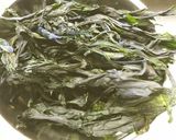 新わかめと釜揚げしらすと玉子の炒めもの作り方8写真