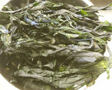 新わかめと釜揚げしらすと玉子の炒めもの作り方8写真