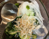 簡単♪新玉ねぎ＆ワカメの和え物作り方5写真